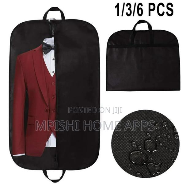 Waterproof Dust Proof Fabric Suit Bag - main view