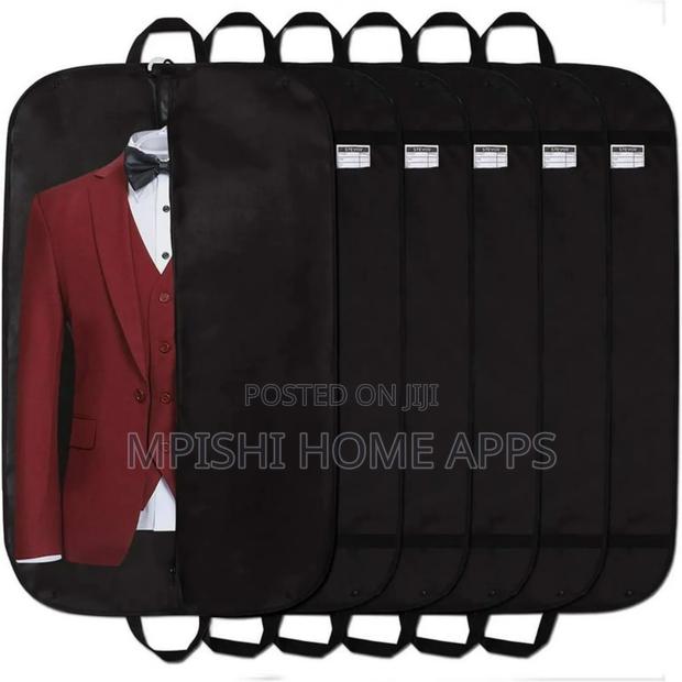 Waterproof Dust Proof Fabric Suit Bag - thumbnail 3