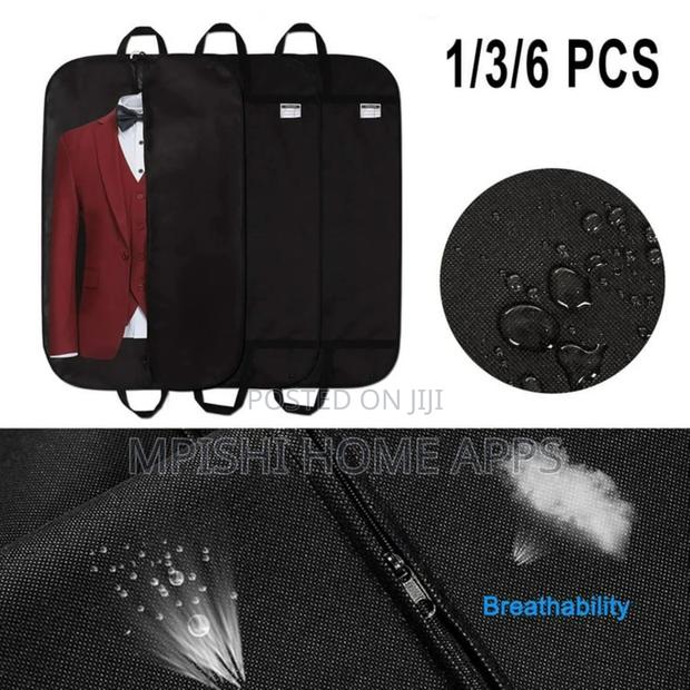 Waterproof Dust Proof Fabric Suit Bag - thumbnail 4