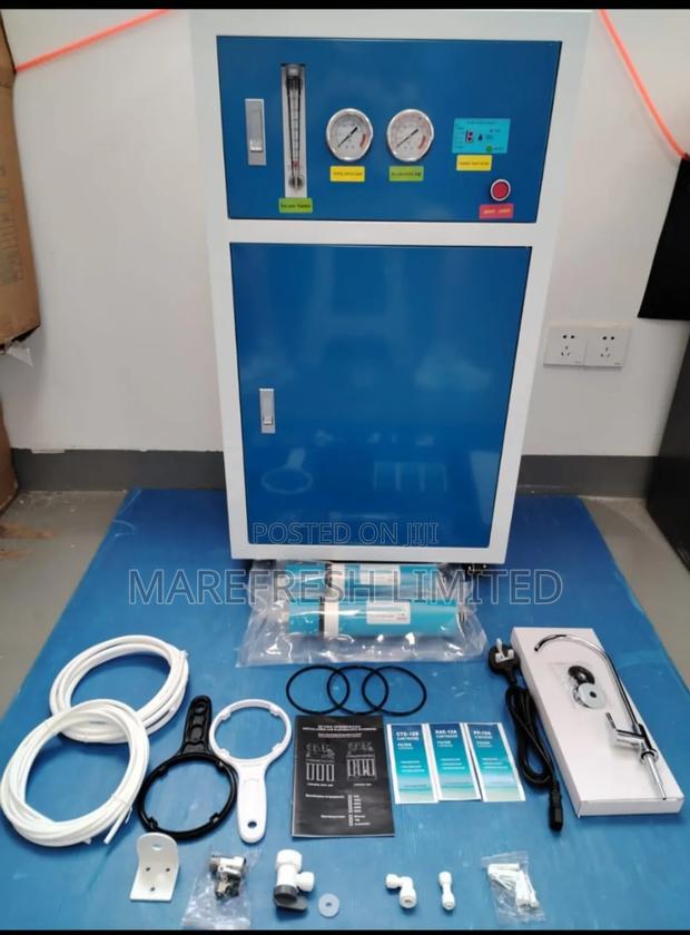 Reverse Osmosis Machine 125lph - thumbnail 2