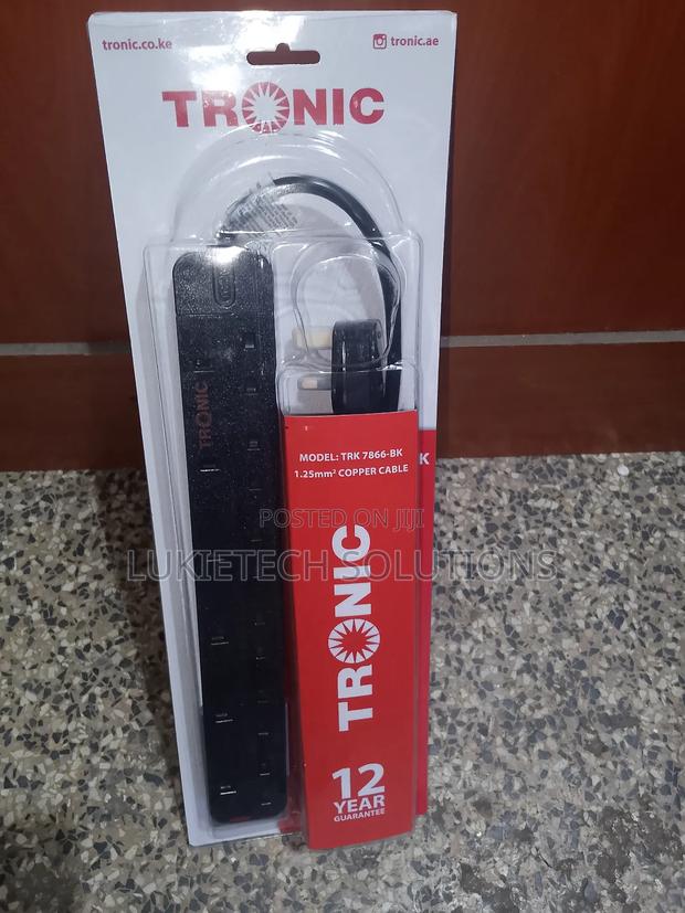 Tronic Extension Cable,6 Way,3 Meters Excellent Performance - main view