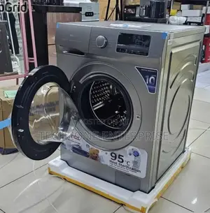 TCL 10kgs Wash Spin Washing Machine With Stain Removal ,
