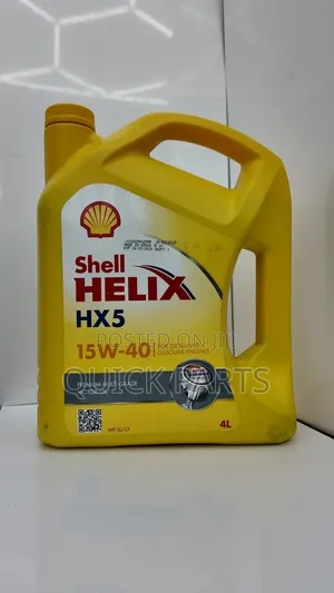 Shell Helix Hx5 15w40