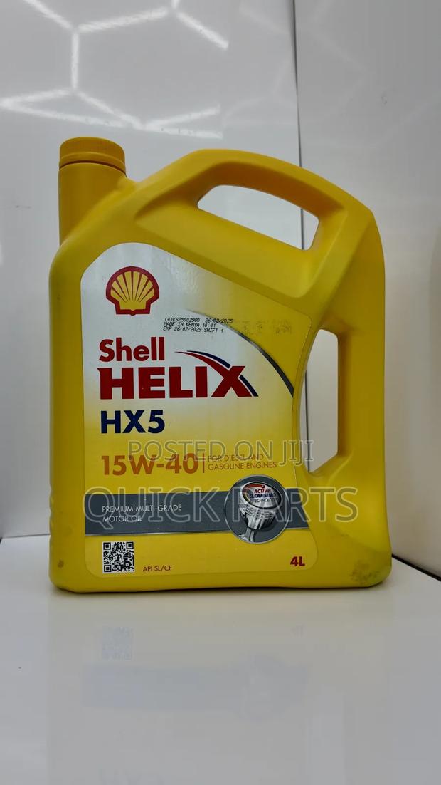 Shell Helix Hx5 15w40