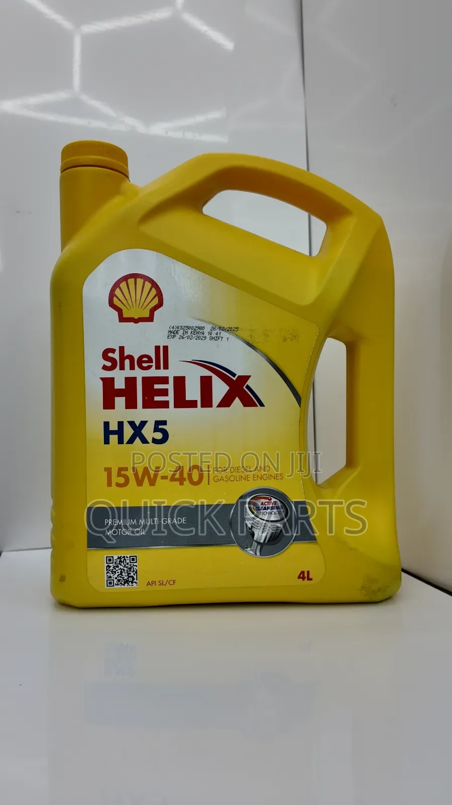 Shell Helix Hx5 15w40