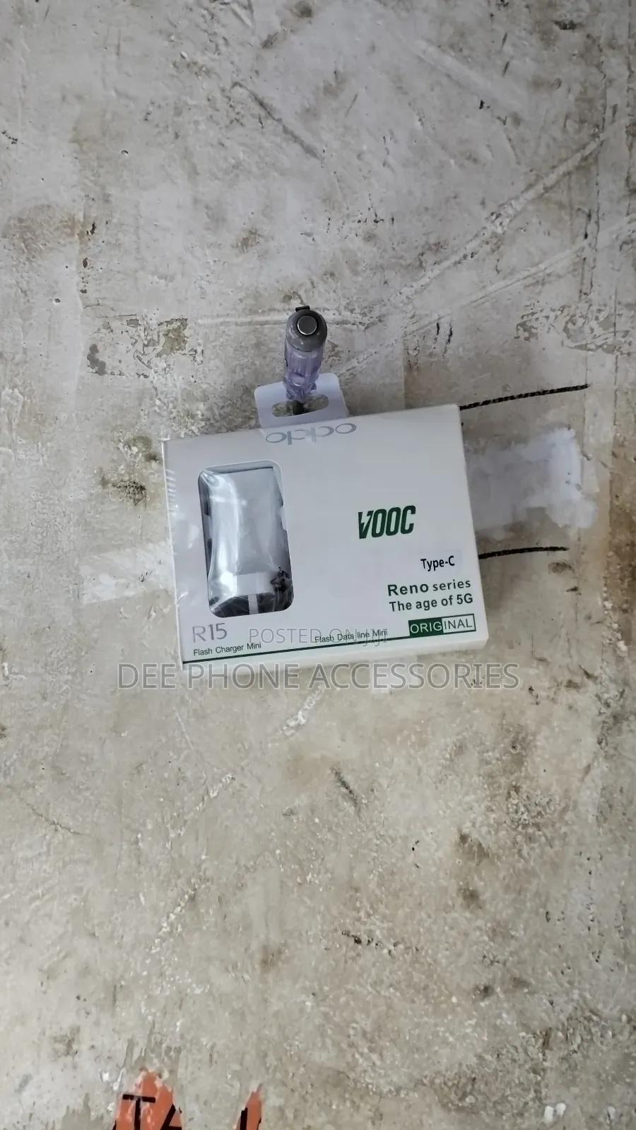 Oppo Reno 2 Type C Charger