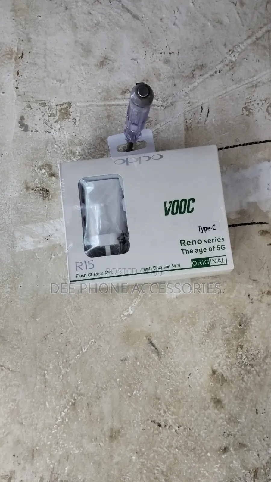 Oppo Reno 2 Type C Charger