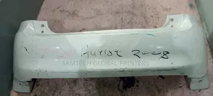 High Quality Ex Japan Toyota Auris 2008 Back Bumper