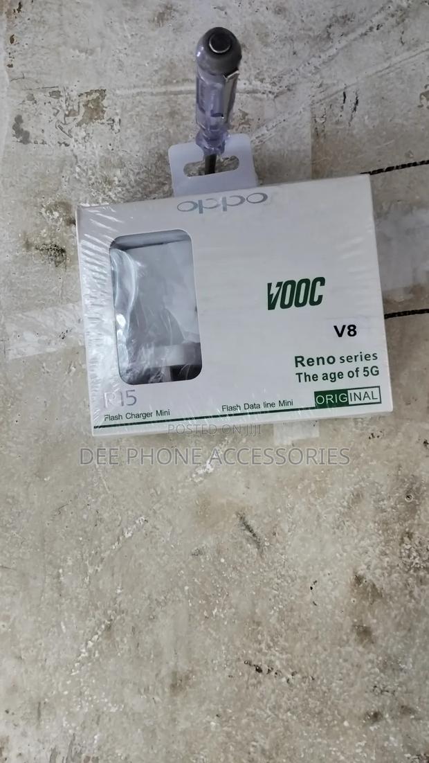 Oppo Vooc Micro Charger