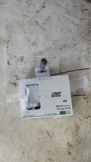 Oppo Vooc Micro Charger