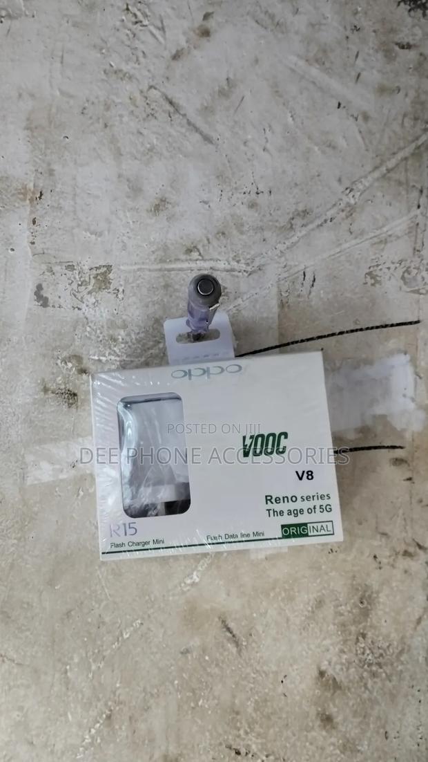 Oppo Vooc Micro Charger - thumbnail 3