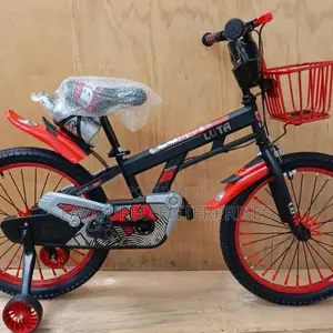Luta Bike Size 20 Red