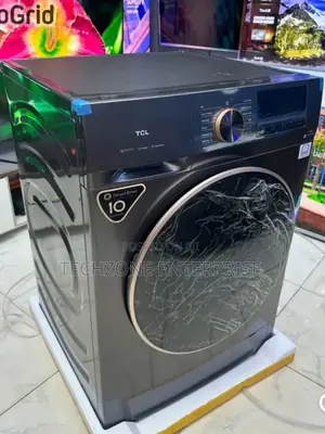 TCL C210wdg 10kg/6kg Washer Dryer With 15 Programs