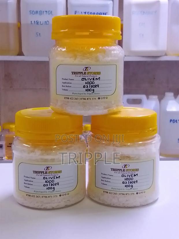 Olivem 1000 - main view