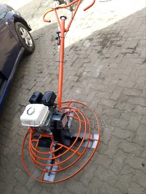 Powefloat Machine/Power Trowel