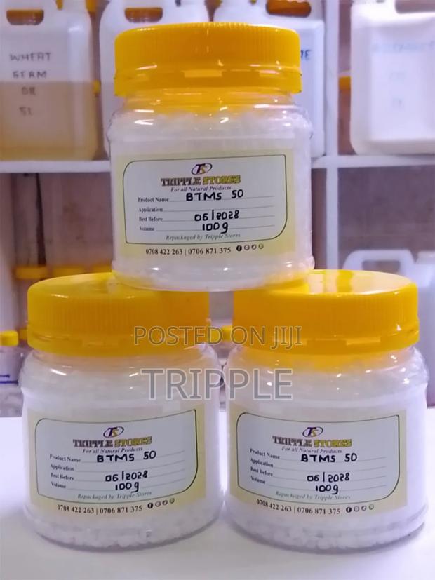 BTMS 50 Available - main view