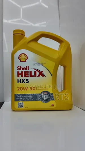 Shell Helix Hx5 20w50