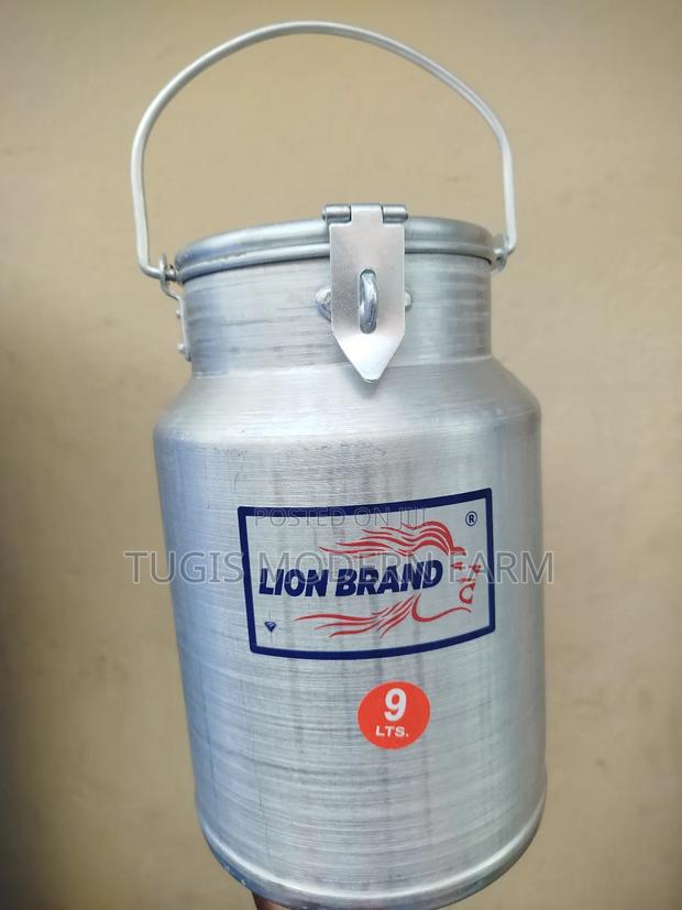 Milk Can 9 Liters - main view
