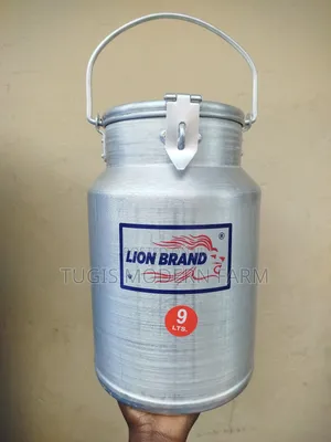 Milk Can 9 Liters