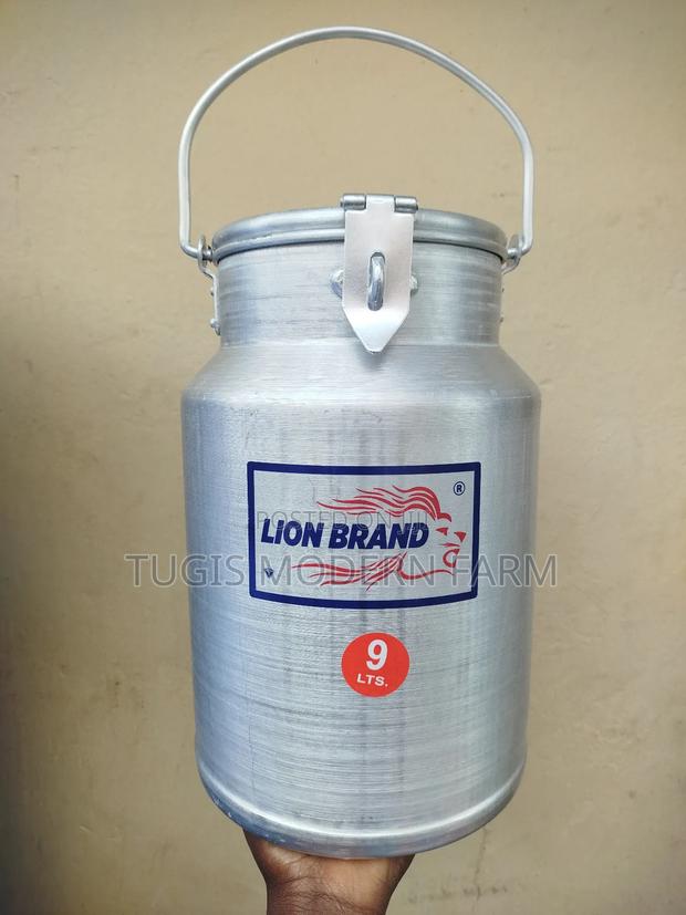 Milk Can 9 Liters - thumbnail 2