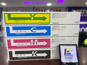 Kyocera Ecosys M8130cidn/M8124cidn Toner Tk 8115