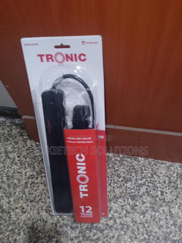 Tronic Extension Cable, Durable, Legendary Service - thumbnail 2