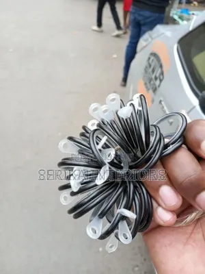 Jua Kali Curtain Rings Rings Environmental Friendly