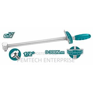 Total 1/2' Torque Wrench Thptw300n2 - thumbnail 2