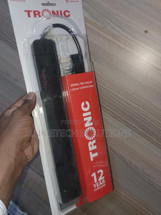 Tronic Extension Cable, Durable, Legendary Service - main view