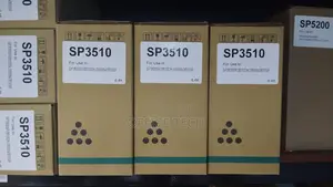 Ricoh Sp 3500/3510 Toner Cartridge