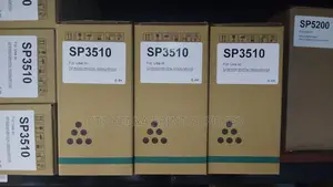 Ricoh Sp 3500/3510 Toner Cartridge
