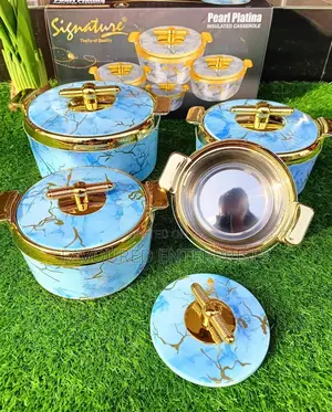 Signature Hot Pot 4pcs