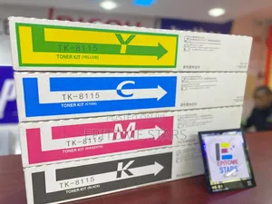 Kyocera Tk8115 Toner Yield Above 12,000 Pages