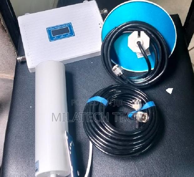 Network Signal Repeater Booster - main view