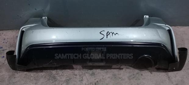 Excellent Quality Ex Japan Nissan Nismo Back Bumper
