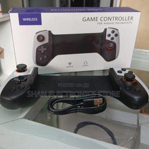 Jk03 Telescopic Gamepad Wireless Mobile Gaming Controller - thumbnail 2