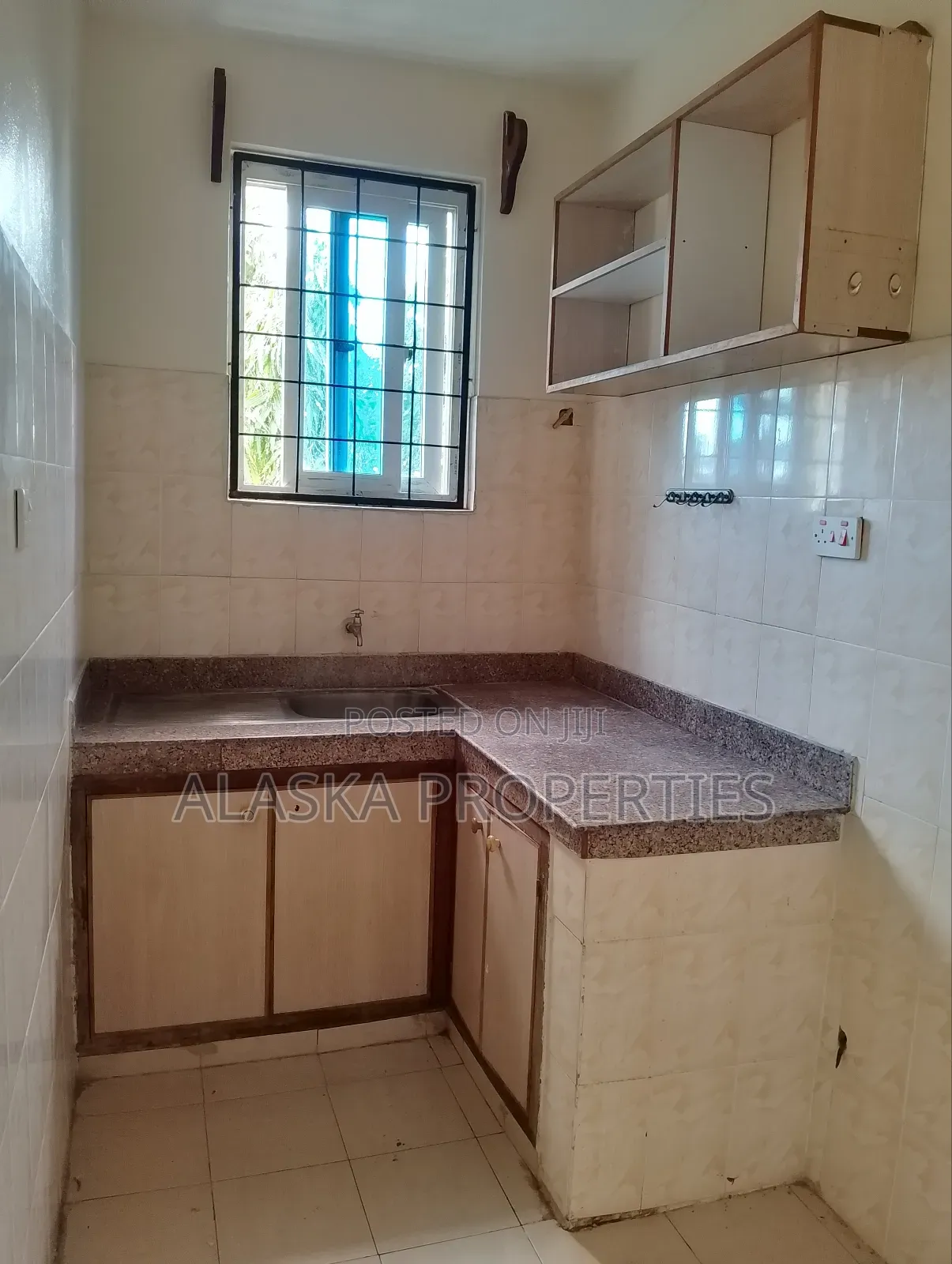 1bdrm Apartment in Nyali Beach Road for rent