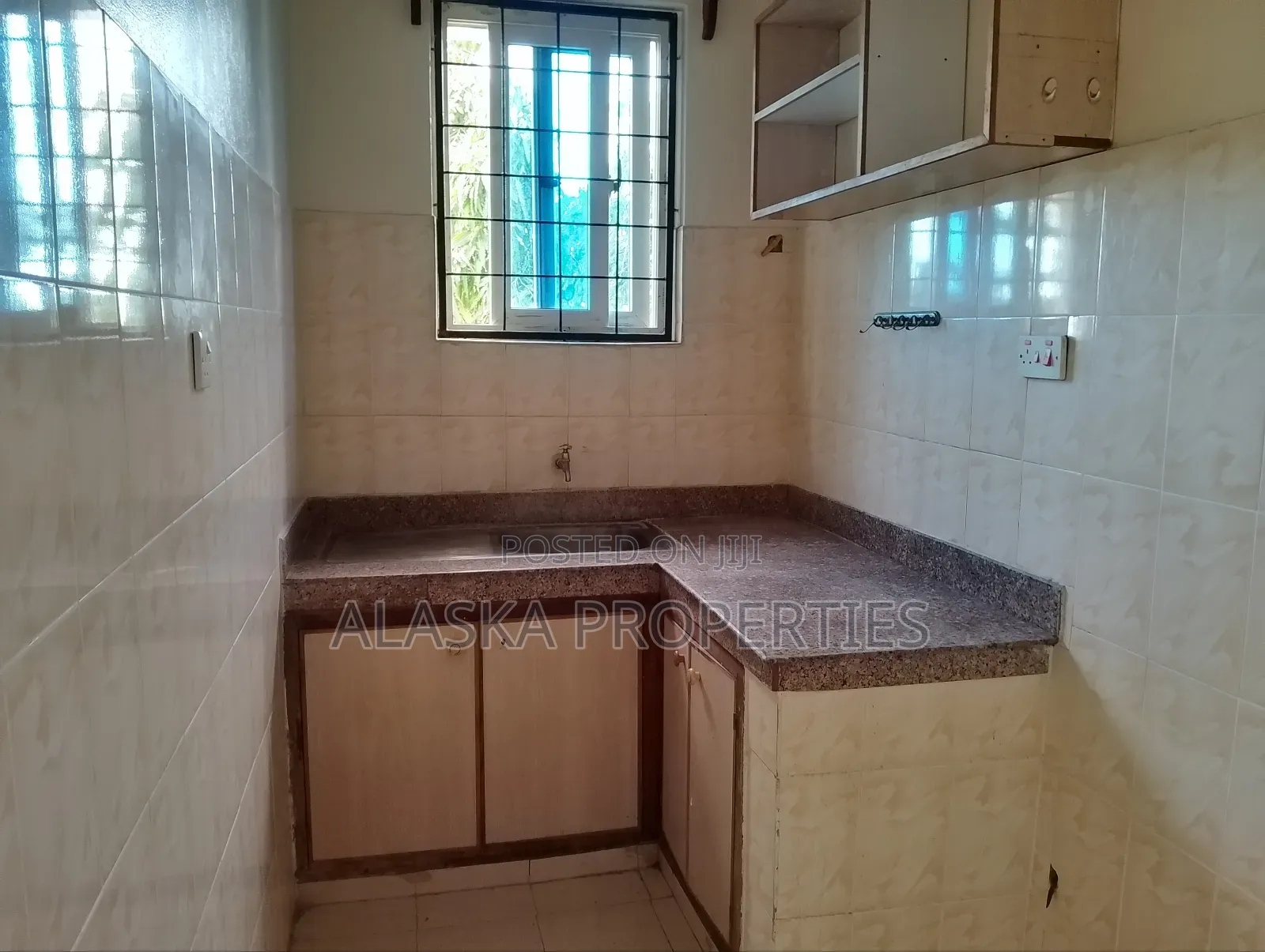 1bdrm Apartment in Nyali Beach Road for rent