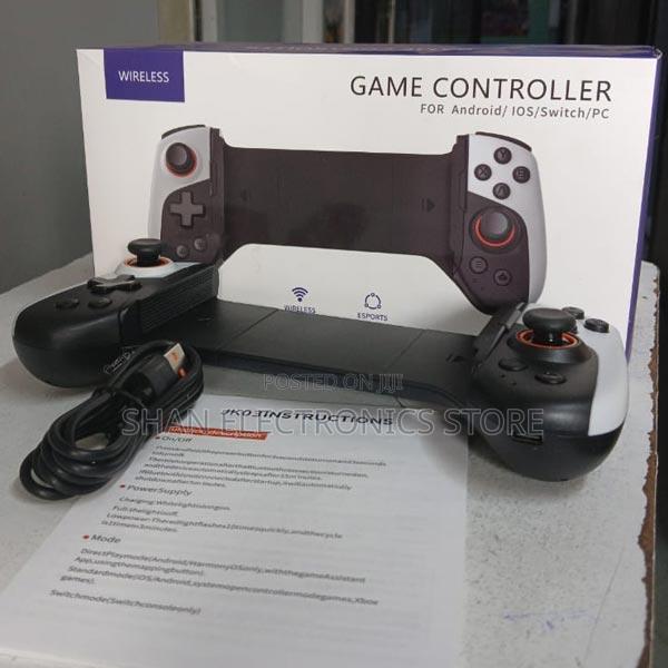 Jk03 Game Controller for Android, Ios , Switch, Pc - main view