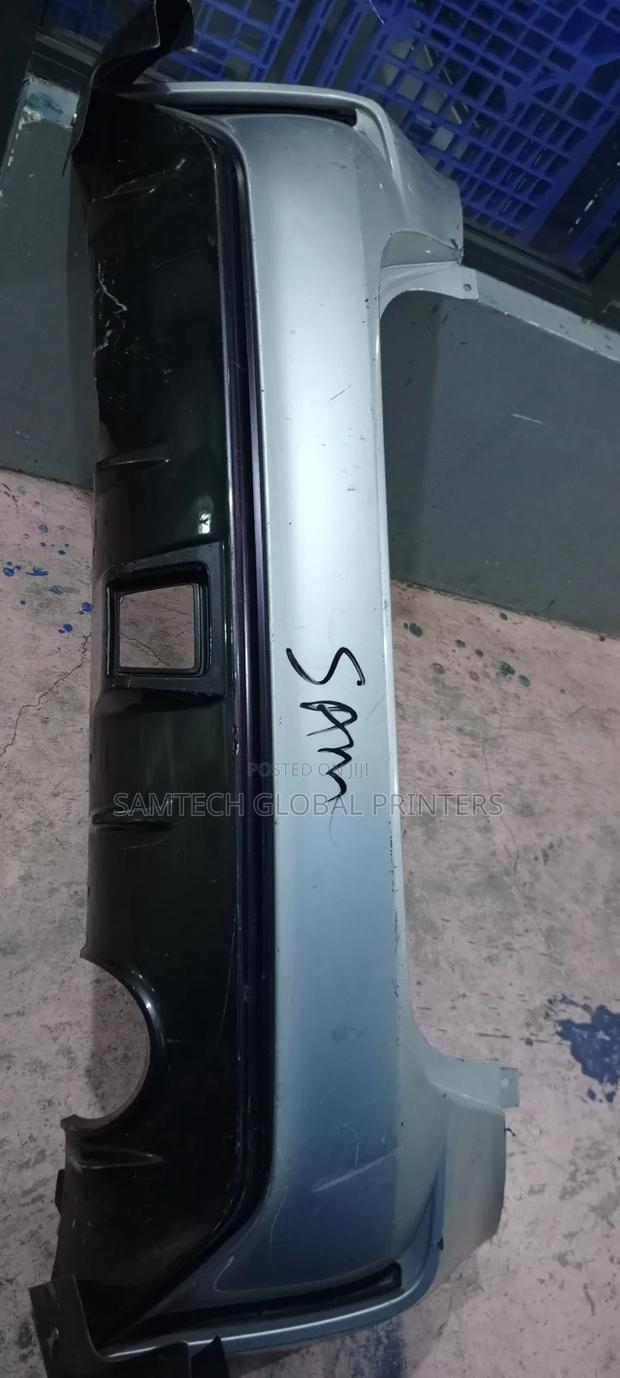 Exquisite Super Standard Nissan Nismo Back Bumper
