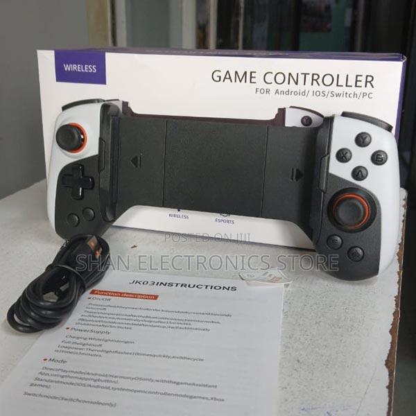 Quality Jk03 Game Controller for Android, Ios , Switch, Pc - main view