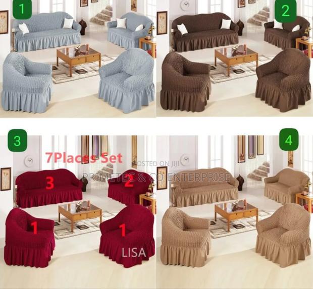 Loose/ Seat Covers 7 Seaters 3:2:1:1
