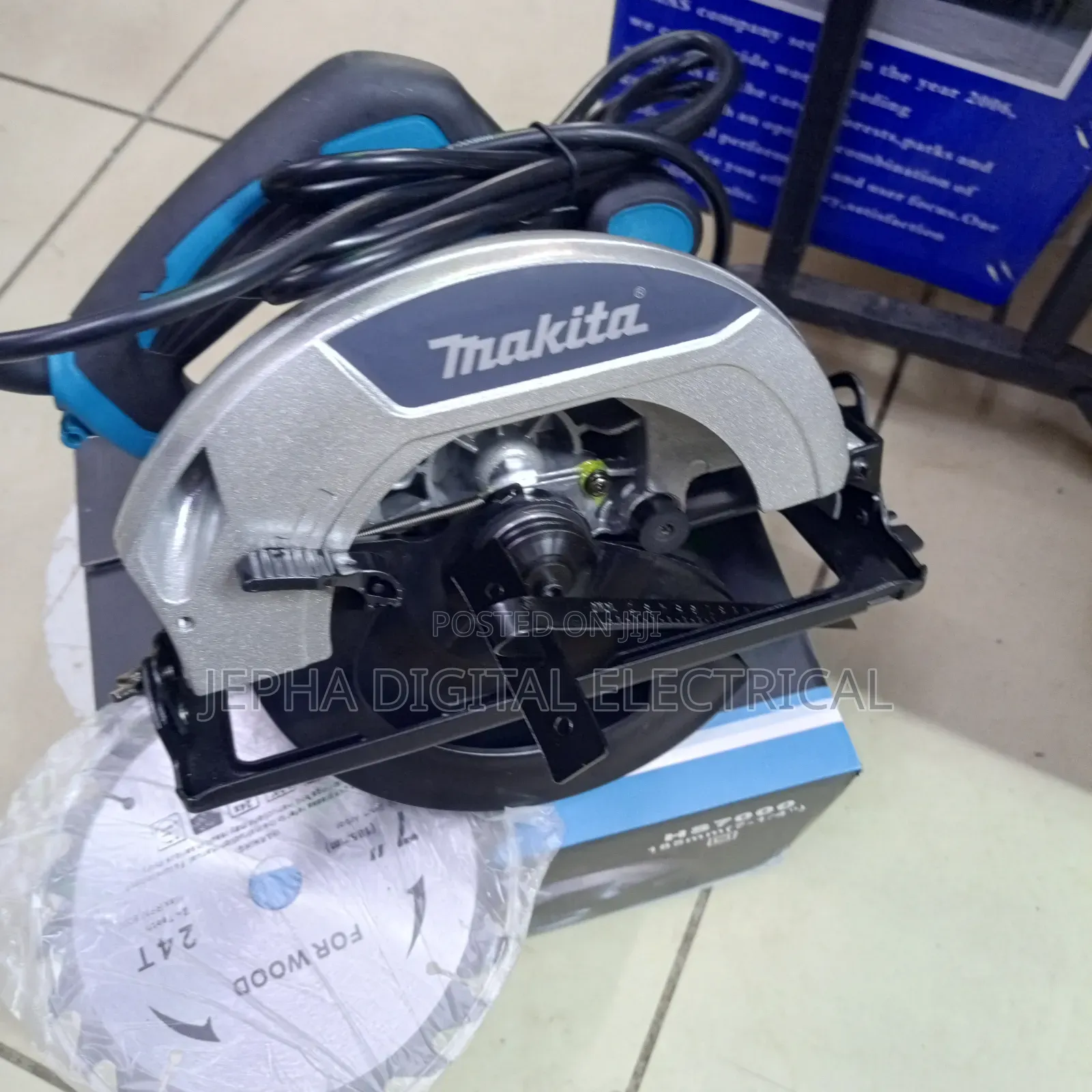 Makita Circular Saw 7 Inch