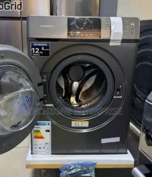 Skyworth 12kg Washer 8kg Dryer Front Load Washing Machine,