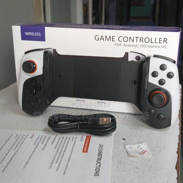 Jk03 Wireless Gamepad Extendable Gaming Controller - main view