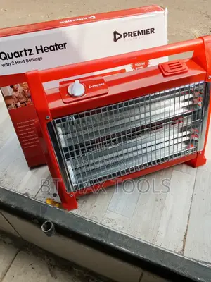 Quartz Heater