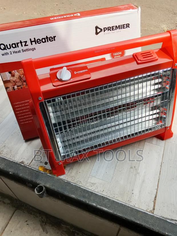 Quartz Heater - thumbnail 2
