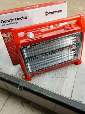 Quartz Heater