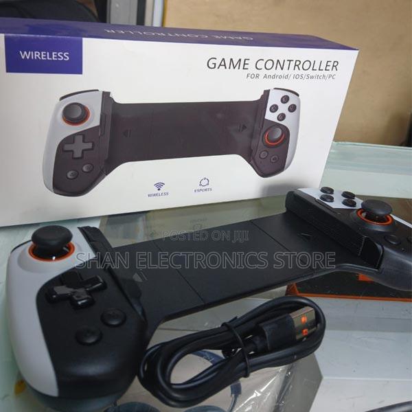 Jk03 Mobile Gaming Controller Bluetooth-Compatible - main view