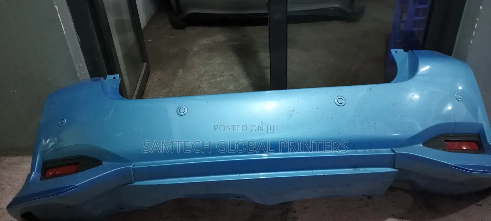 Exceptional Top Quality Nissan Note 2015 Back Bumper